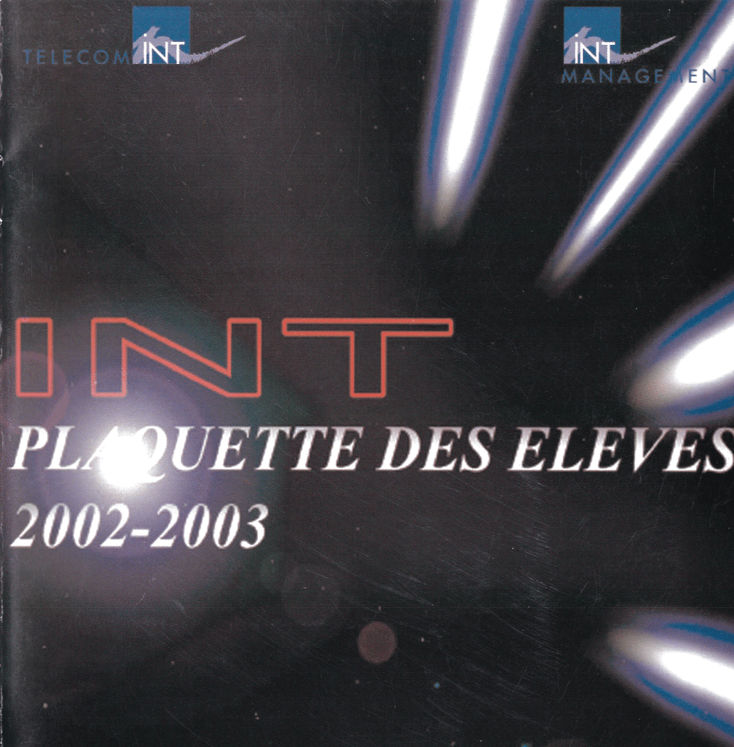 Plaquette Alpha 2002