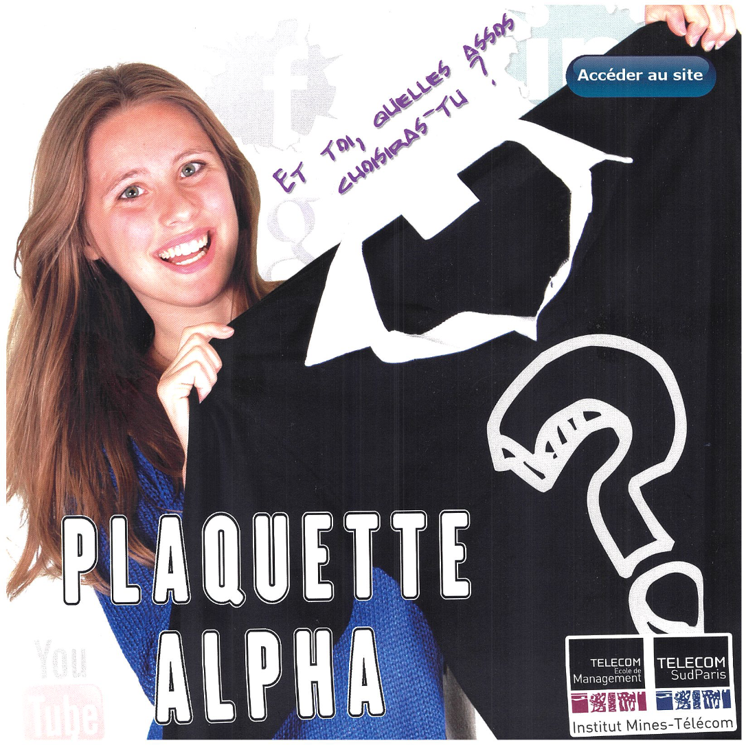 Plaquette Alpha 2014