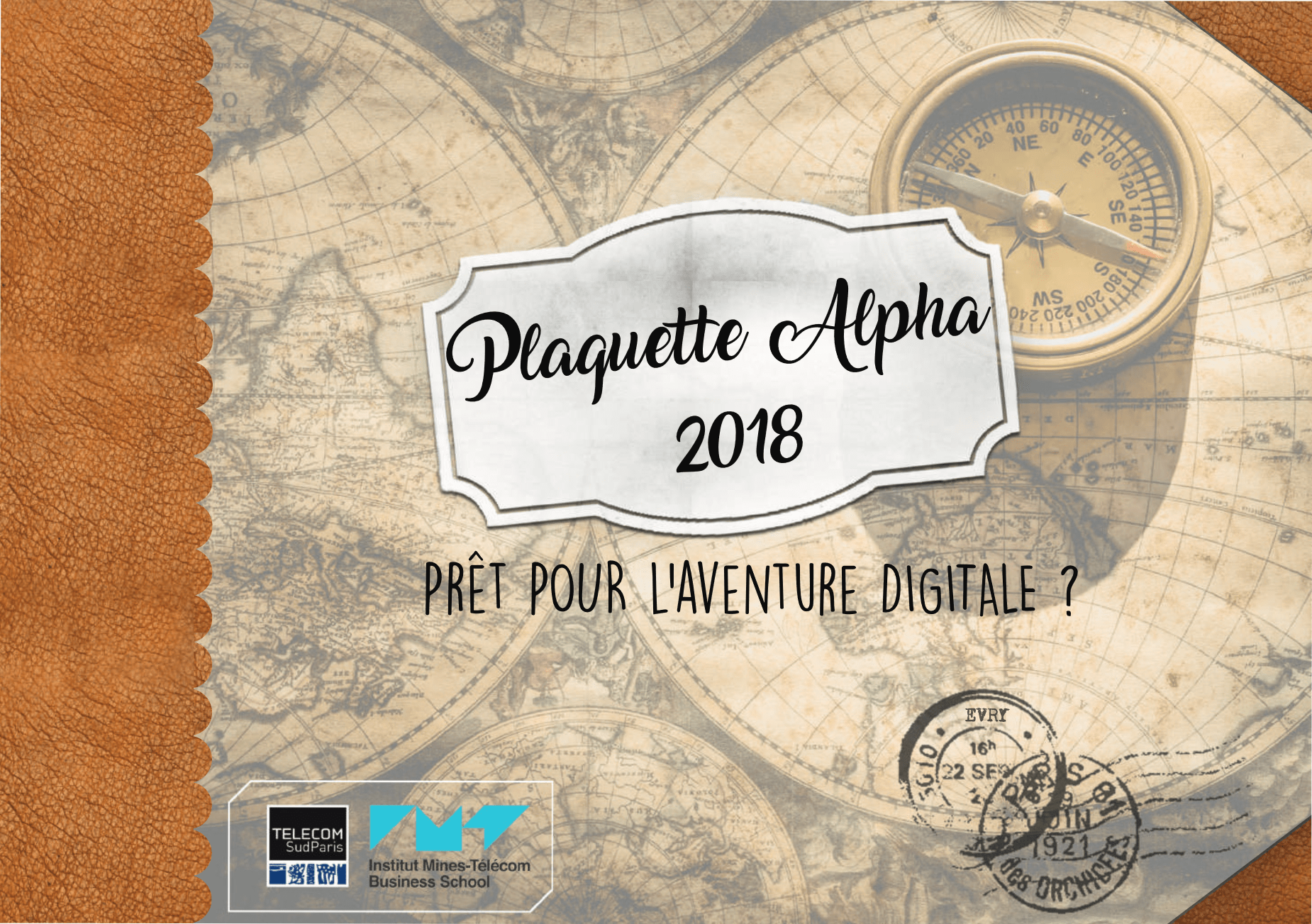 Plaquette Alpha 2018