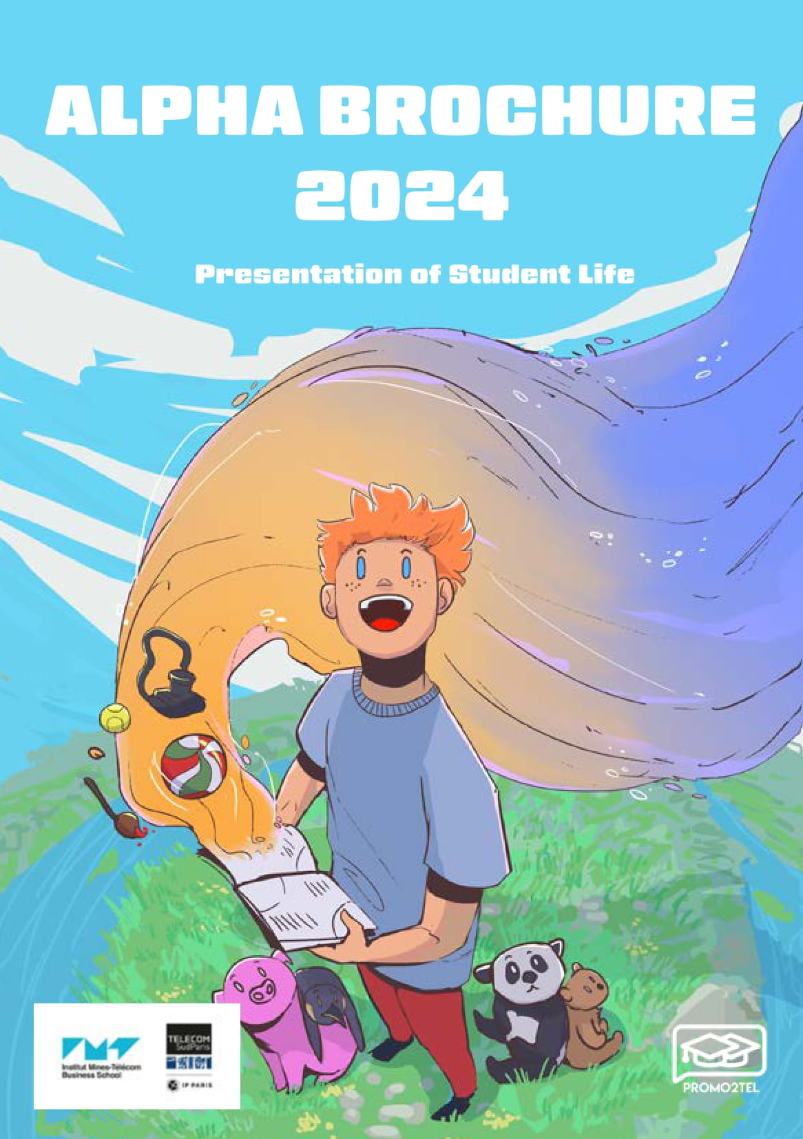 Plaquette Alpha 2024