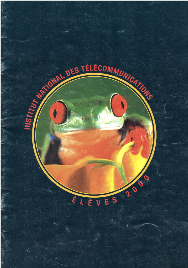 Plaquette Alpha 2000
