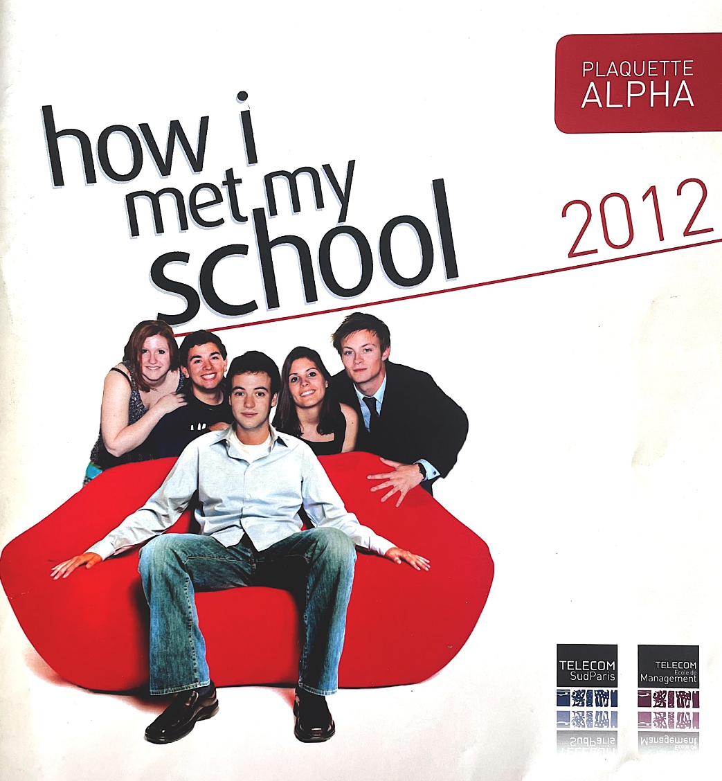 Plaquette Alpha 2012