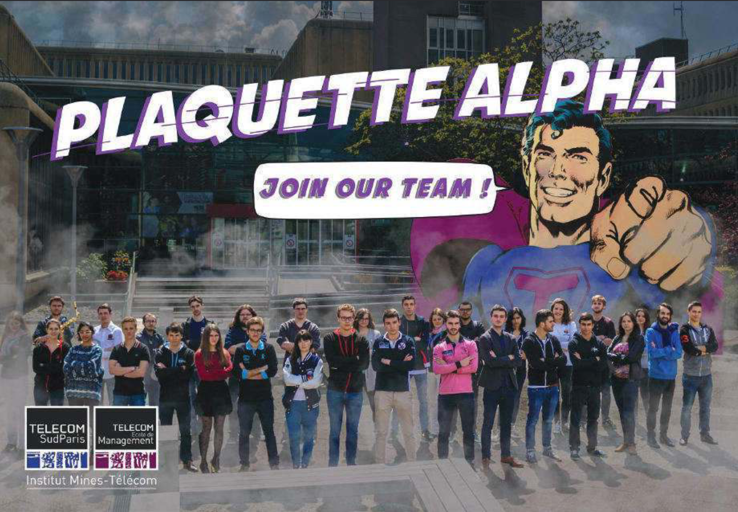 Plaquette Alpha 2017