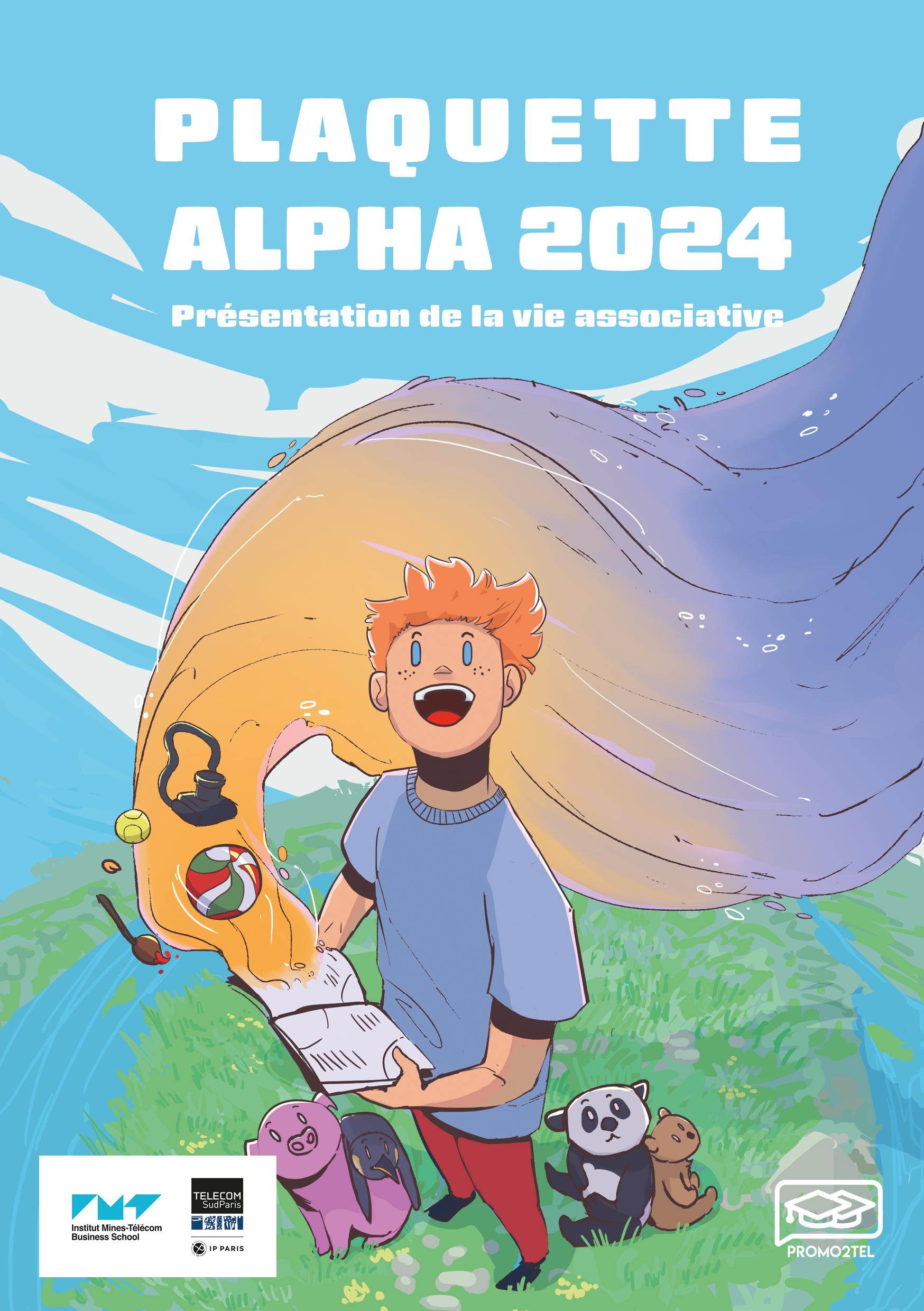 Plaquette Alpha 2024